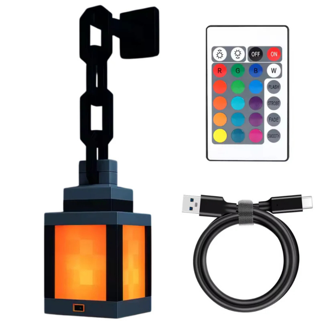 LUMEBLOCK Lámpara LED 16 colores